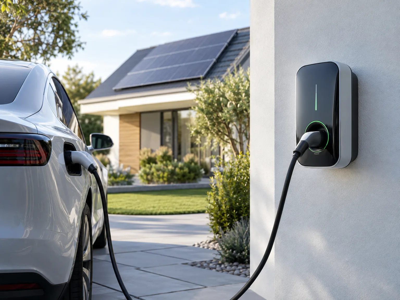 Comment choisir borne de recharge véhicule électrique