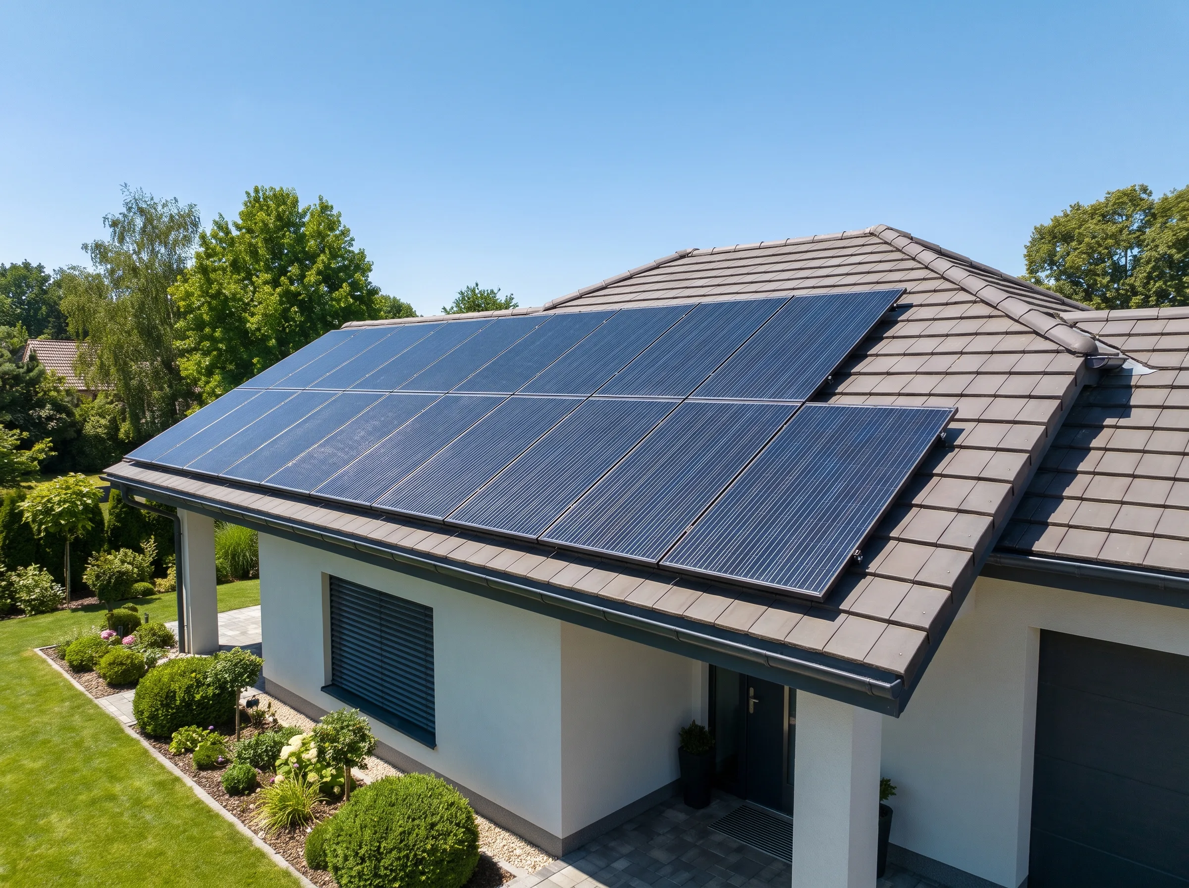 Panneaux solaires installation : guide complet