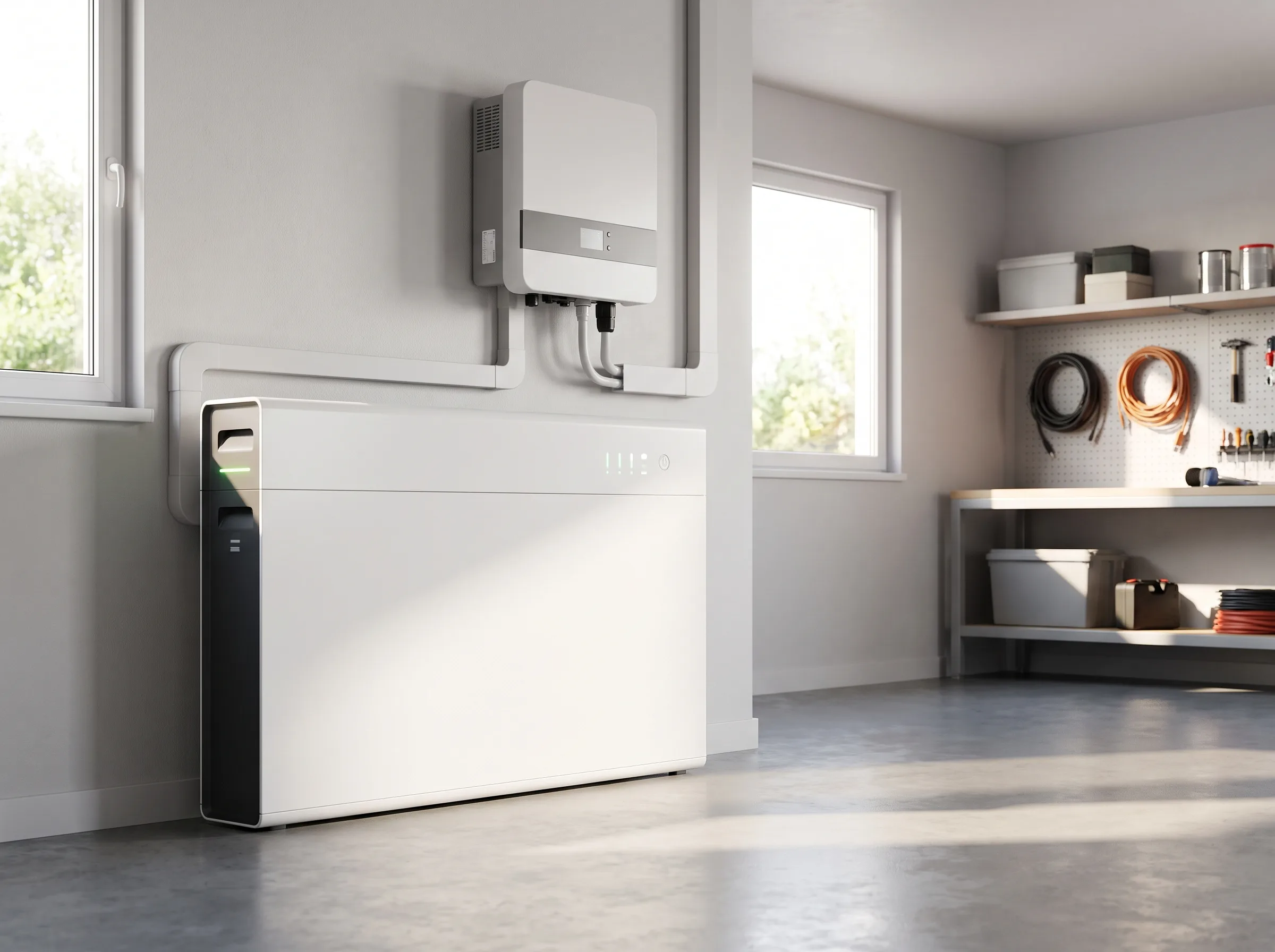 Batterie lithium solaire : autonomie énergétique garantie