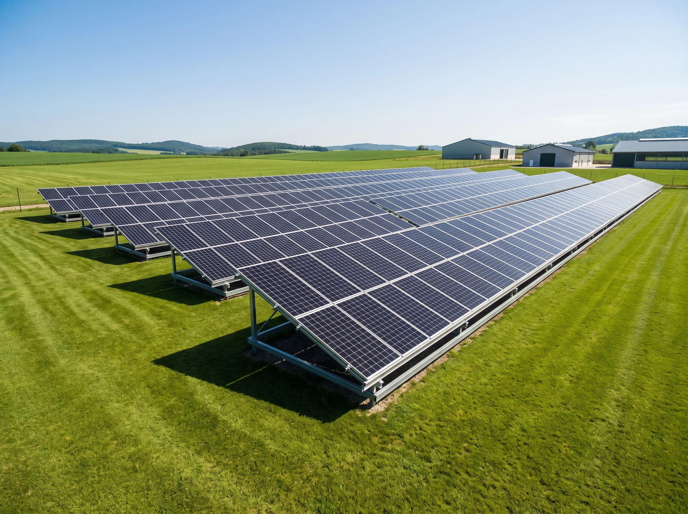 Panneaux solaires rendement : guide complet