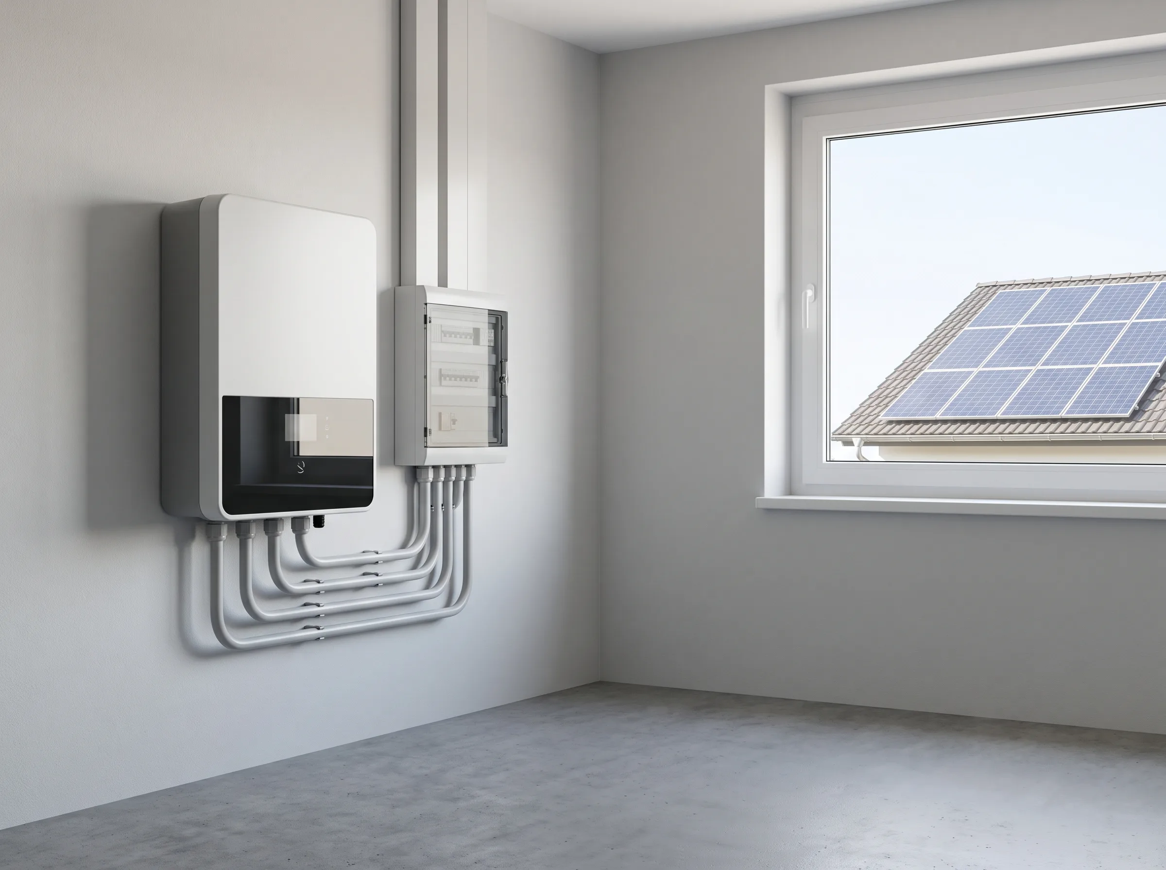 Onduleur solaire : optimiser votre autoconsommation