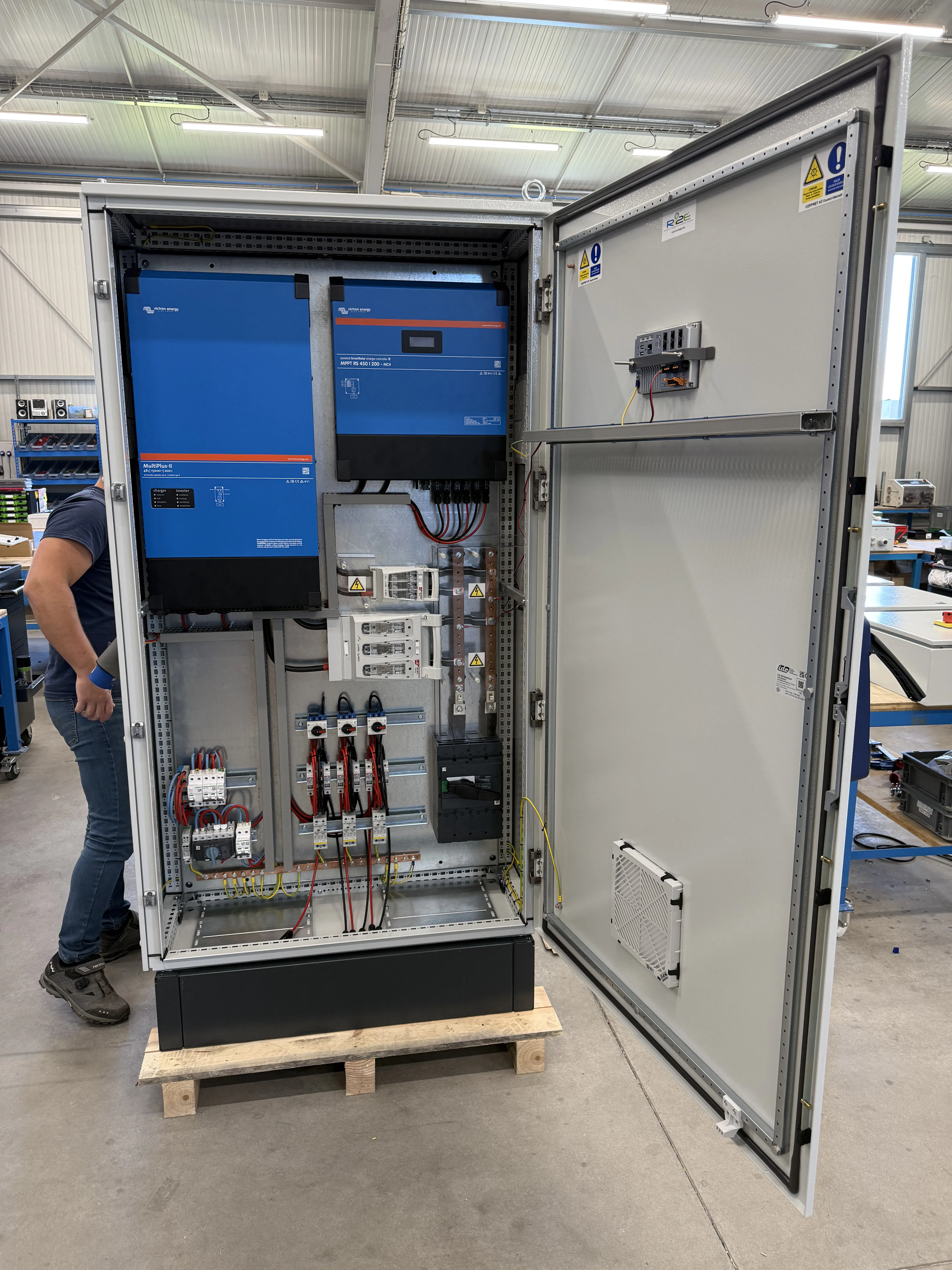 Solution d’autonomie énergétique