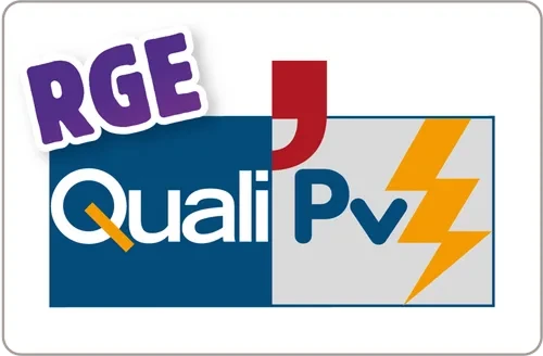 Certificat RGE QualiPV