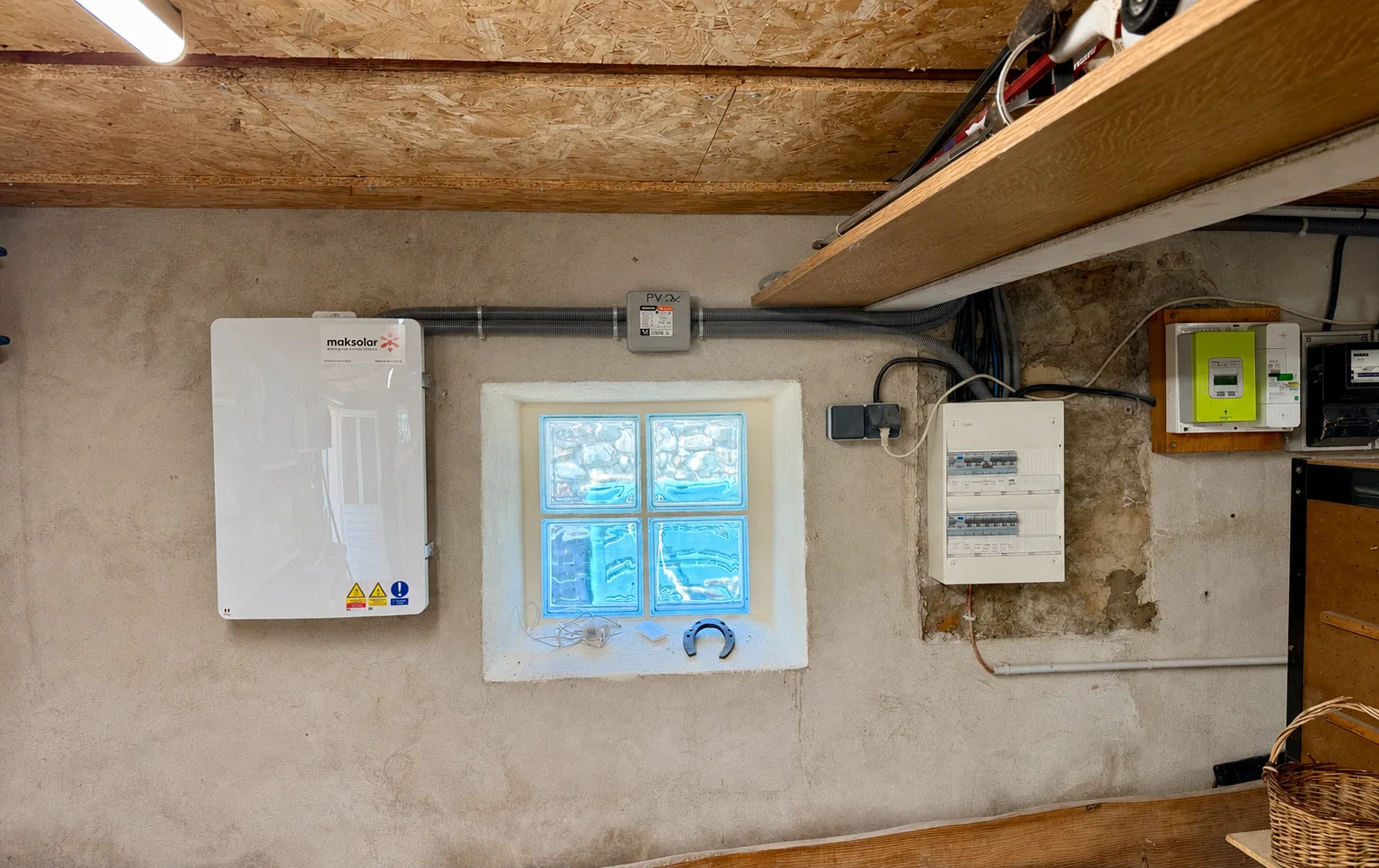 Autoconsommation solaire