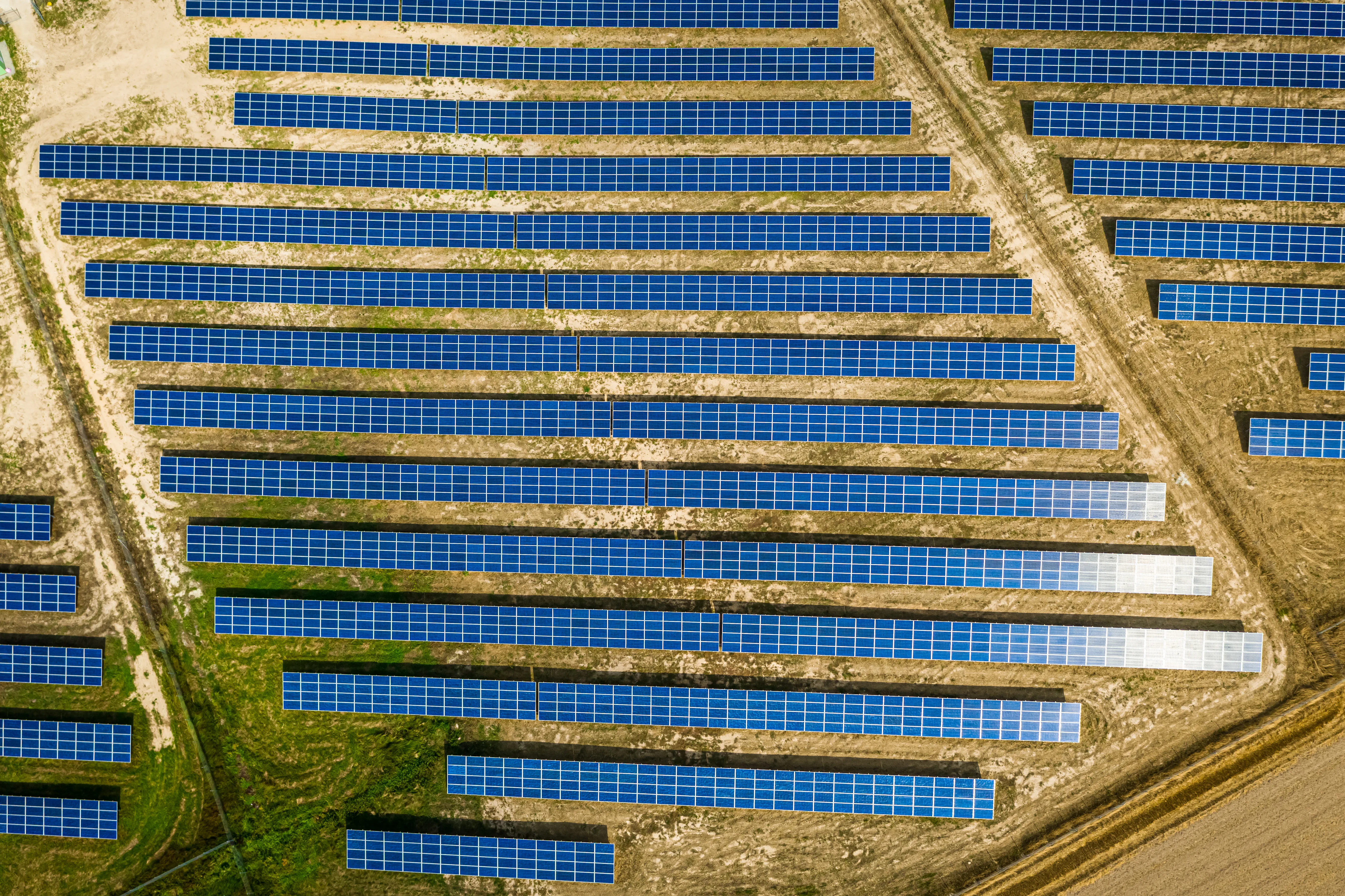 Centrale photovoltaïque