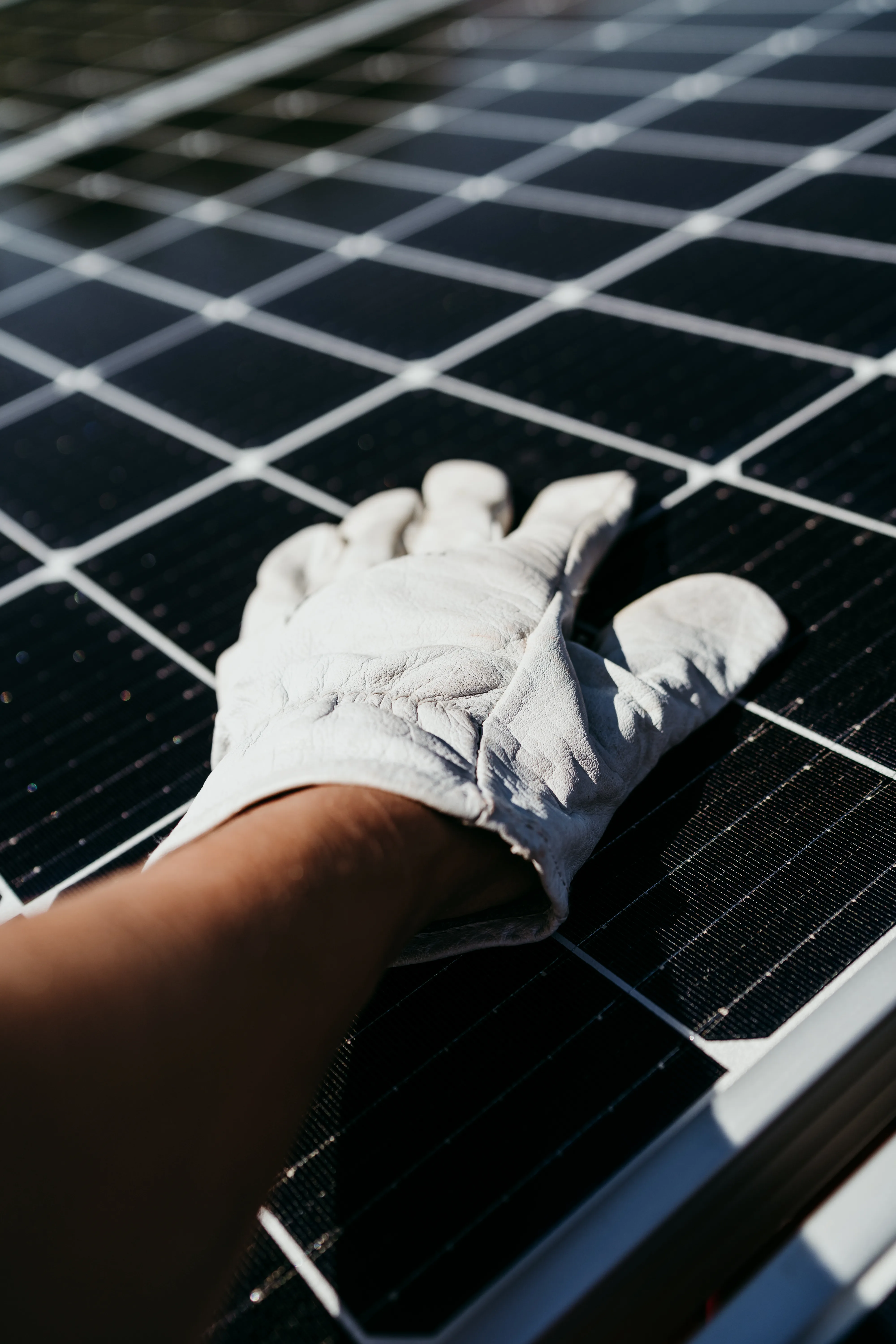 Dépannage photovoltaïque
