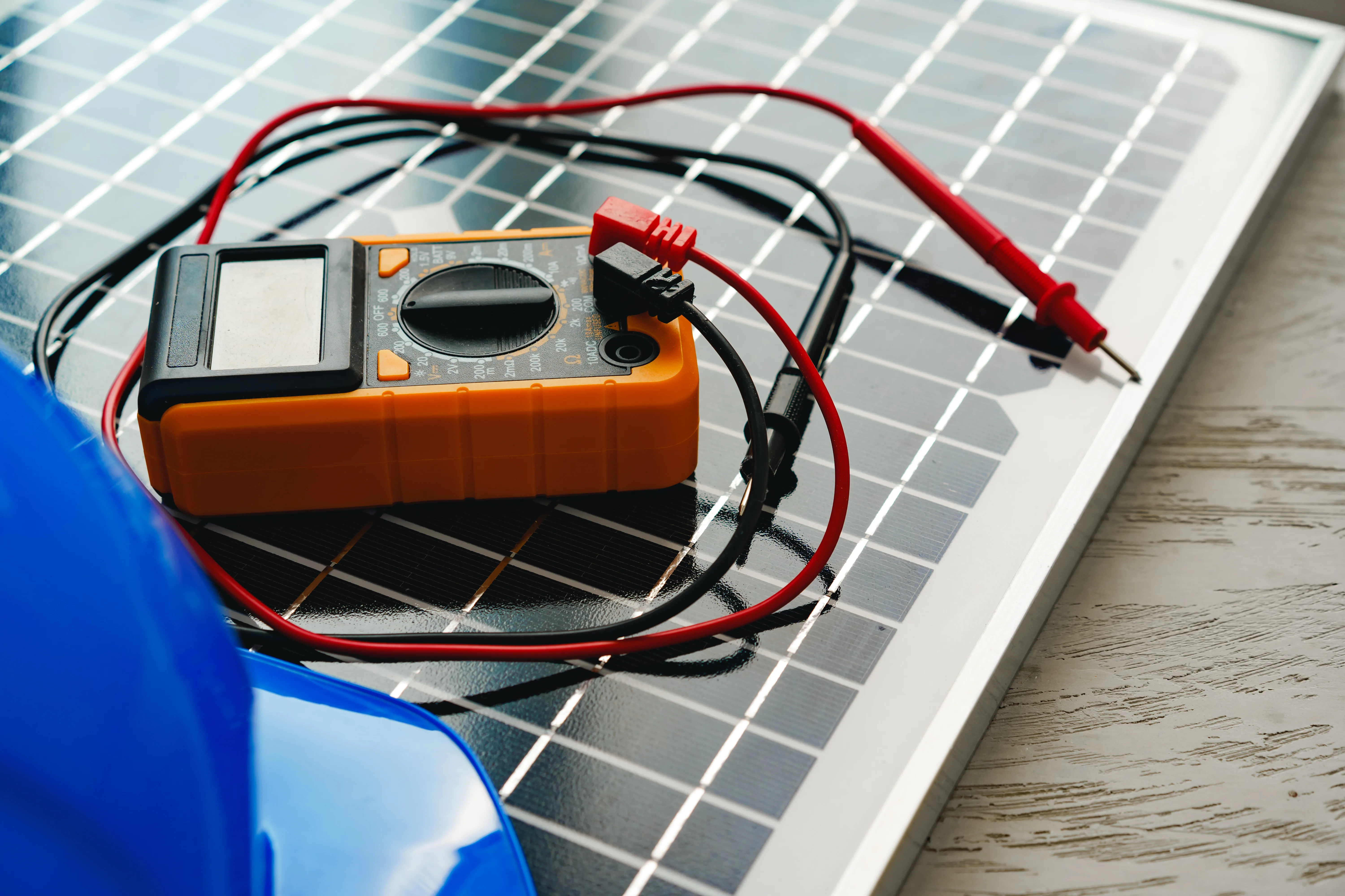 Diagnostic d’installation photovoltaïque