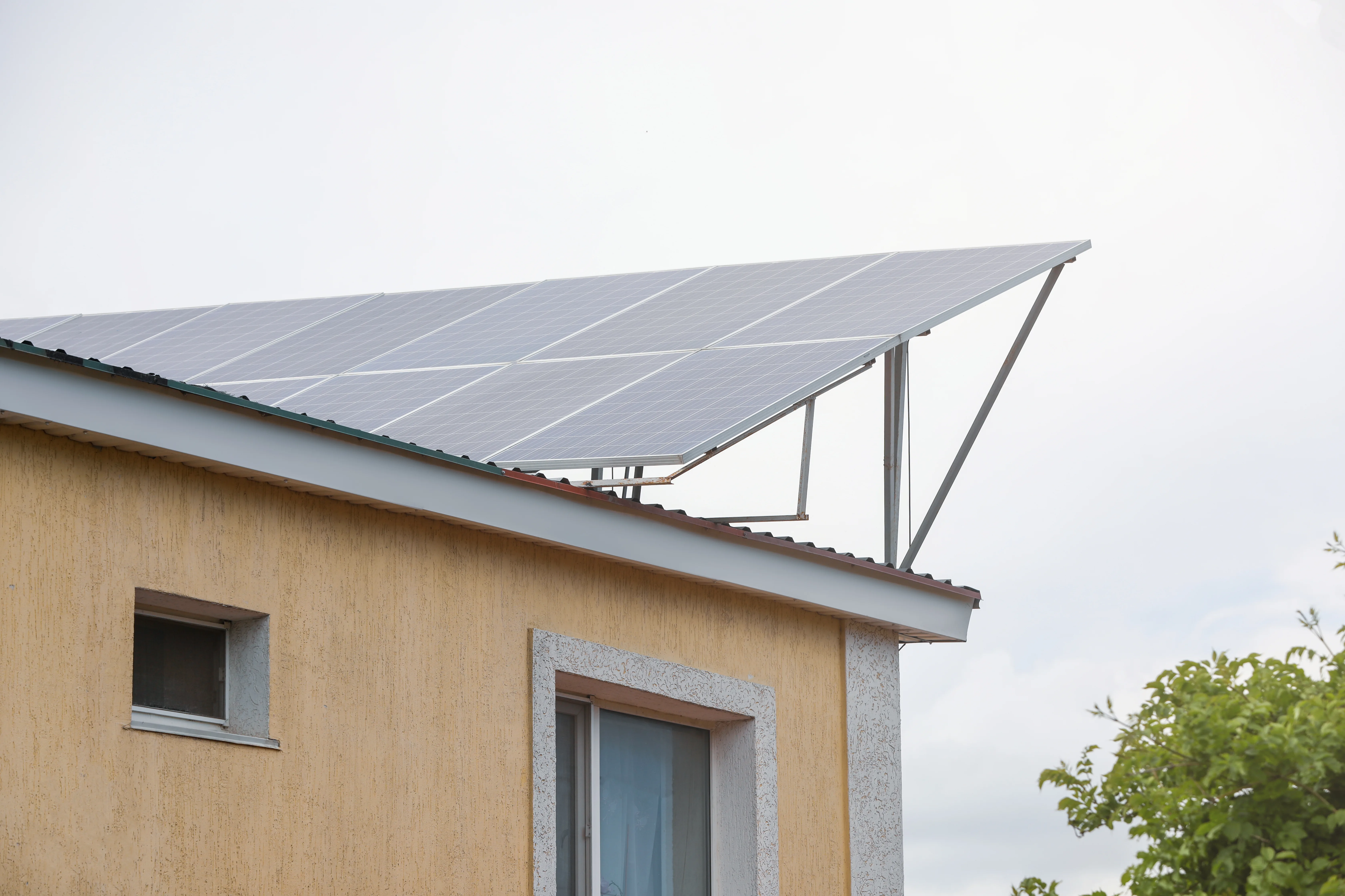Étude de faisabilité photovoltaïque