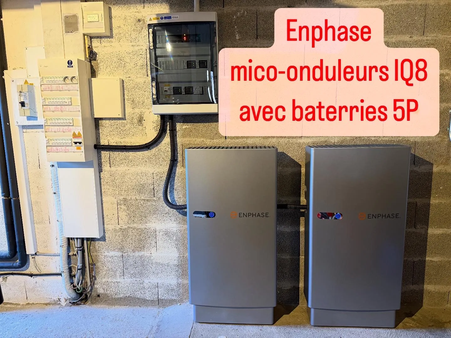 Stockage d’énergie solaire